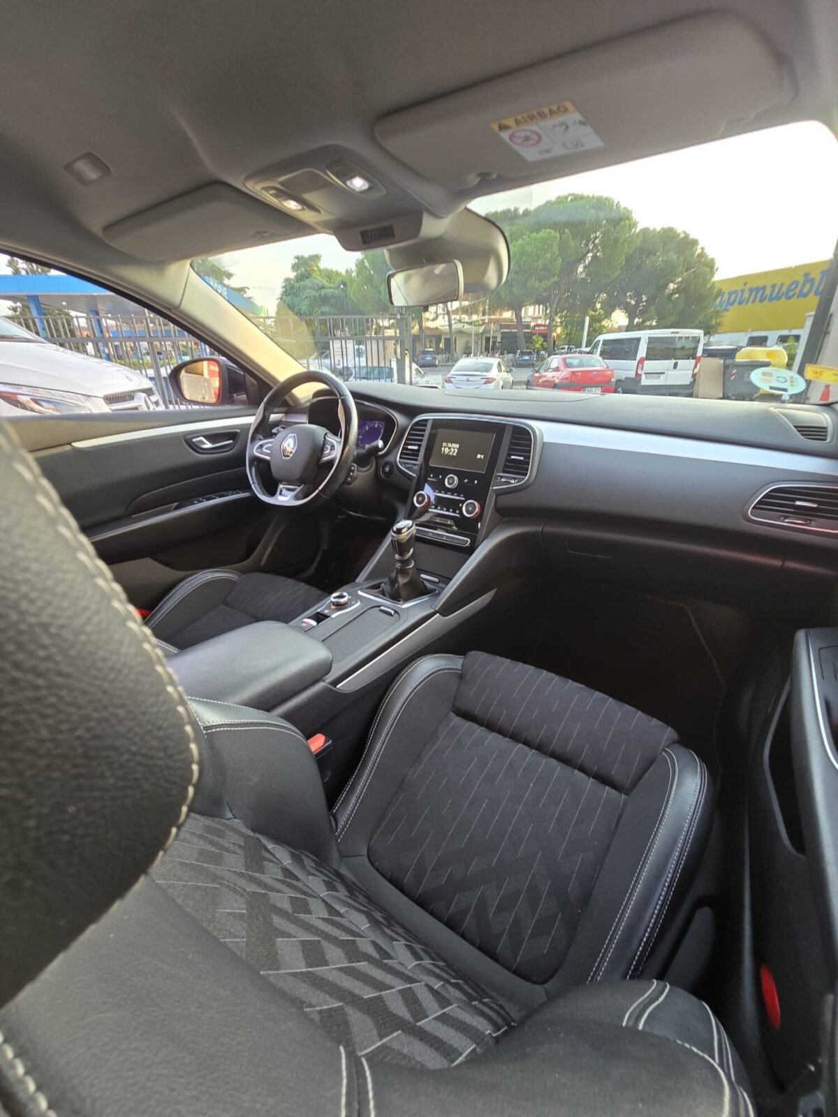 RENAULT TALISMAN 1.7 BLUE DCi