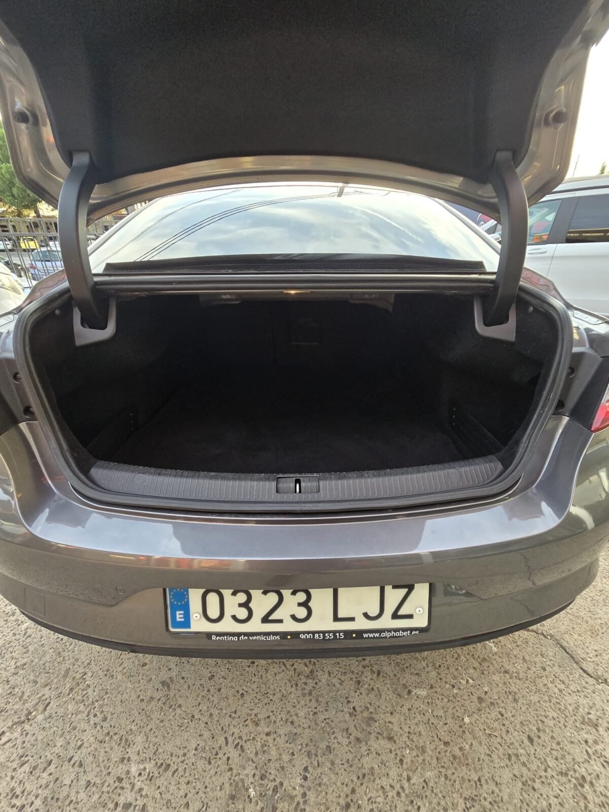 RENAULT TALISMAN 1.7 BLUE DCi