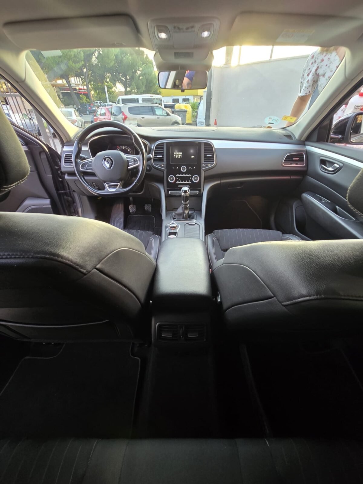 RENAULT TALISMAN 1.7 BLUE DCi
