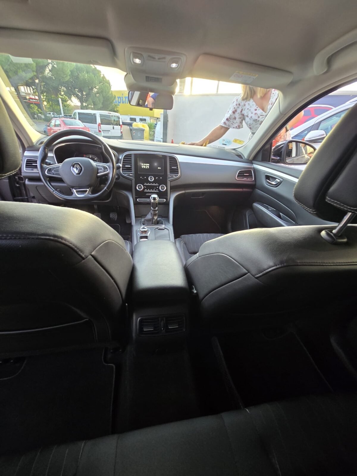 RENAULT TALISMAN 1.7 BLUE DCi