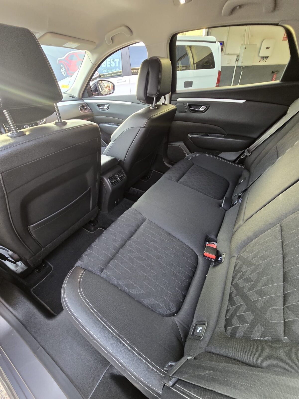 RENAULT TALISMAN 1.7 BLUE DCi