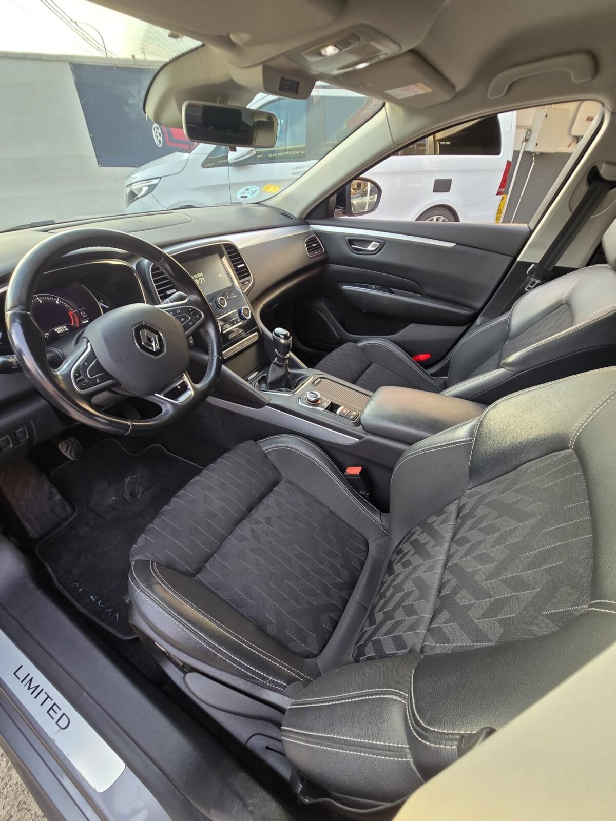 RENAULT TALISMAN 1.7 BLUE DCi