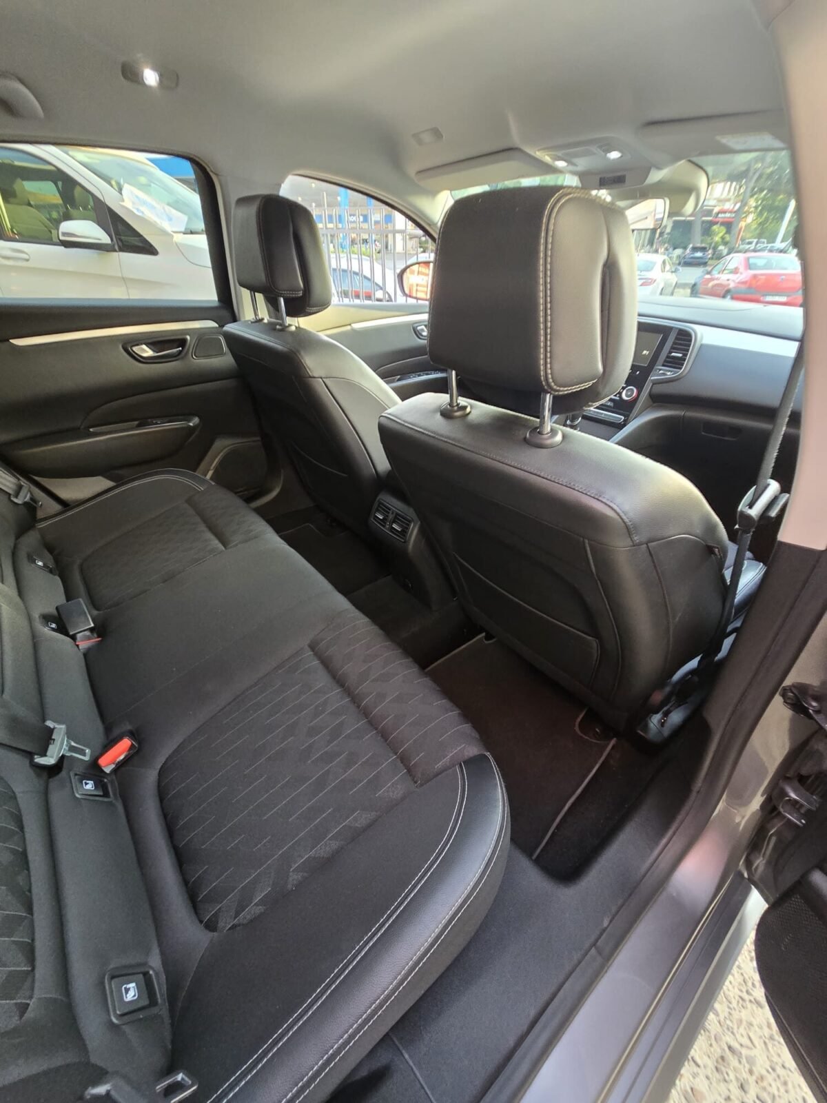 RENAULT TALISMAN 1.7 BLUE DCi