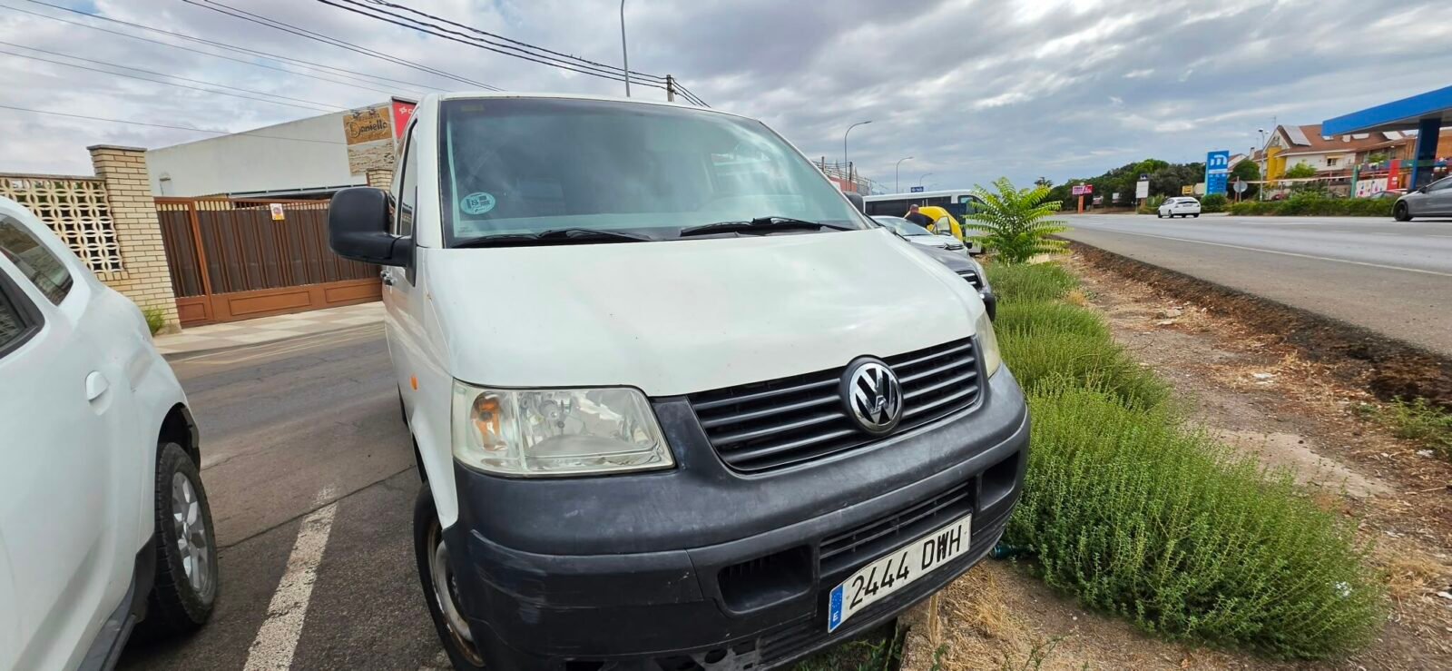 VOLKSWAGEN TRANSPORTER 1.9 tdi