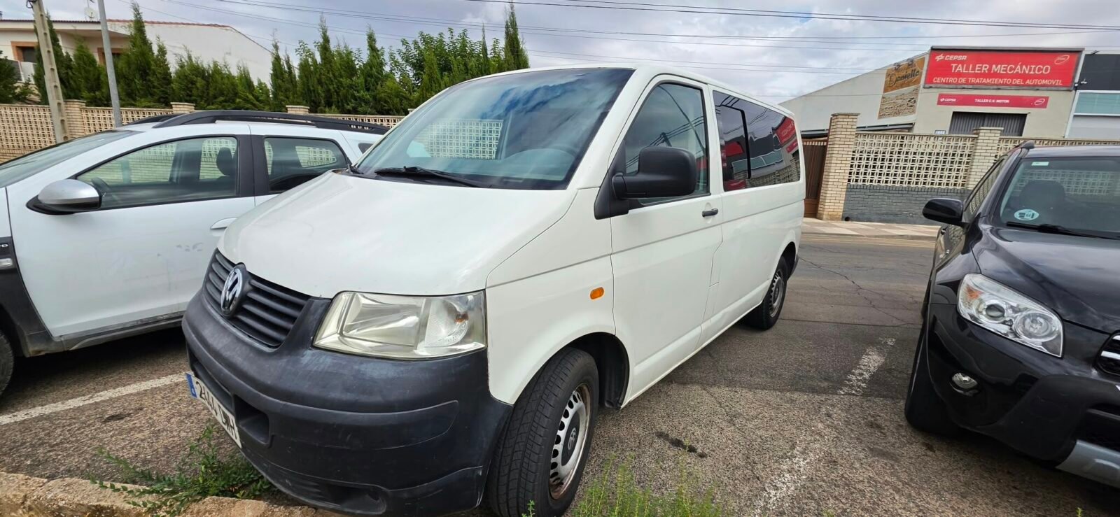 VOLKSWAGEN TRANSPORTER 1.9 tdi