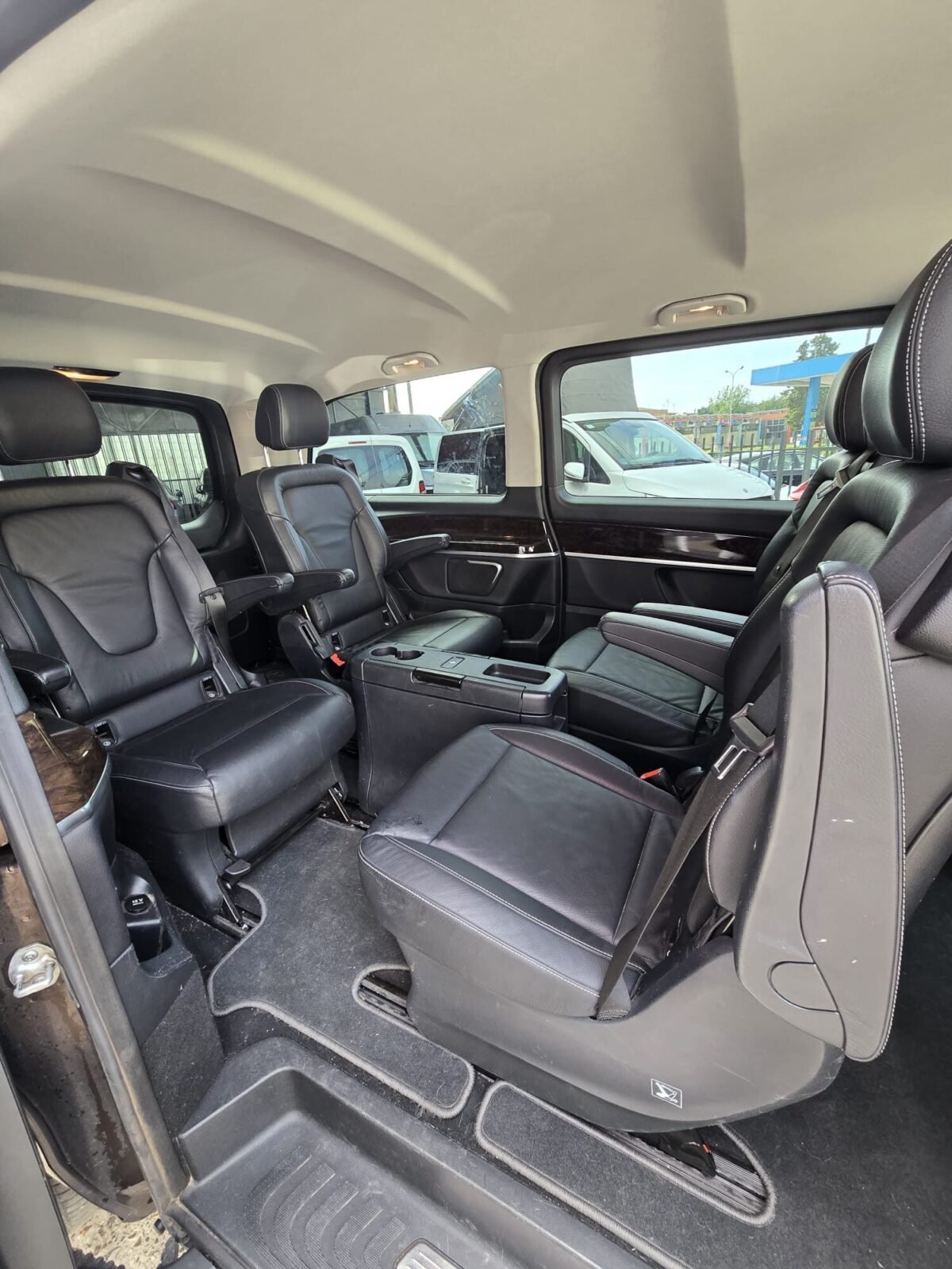 MERCEDES-BENZ vito klasse v 250d