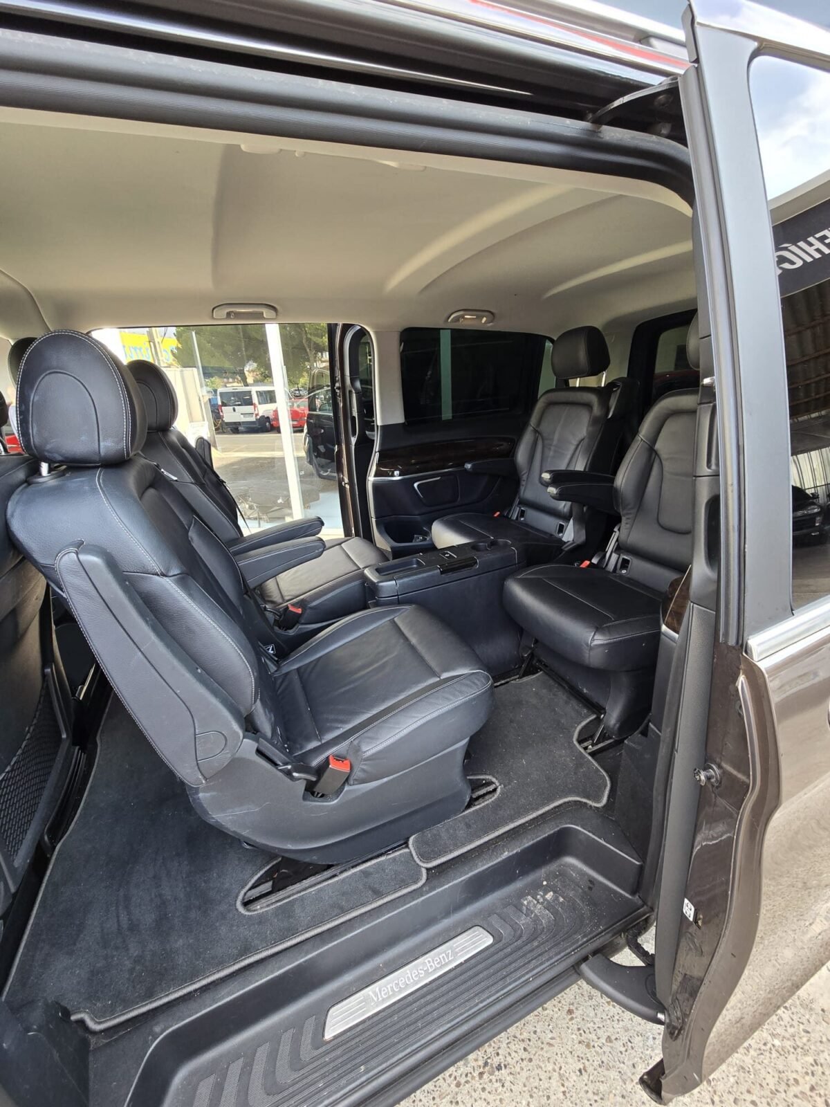 MERCEDES-BENZ vito klasse v 250d