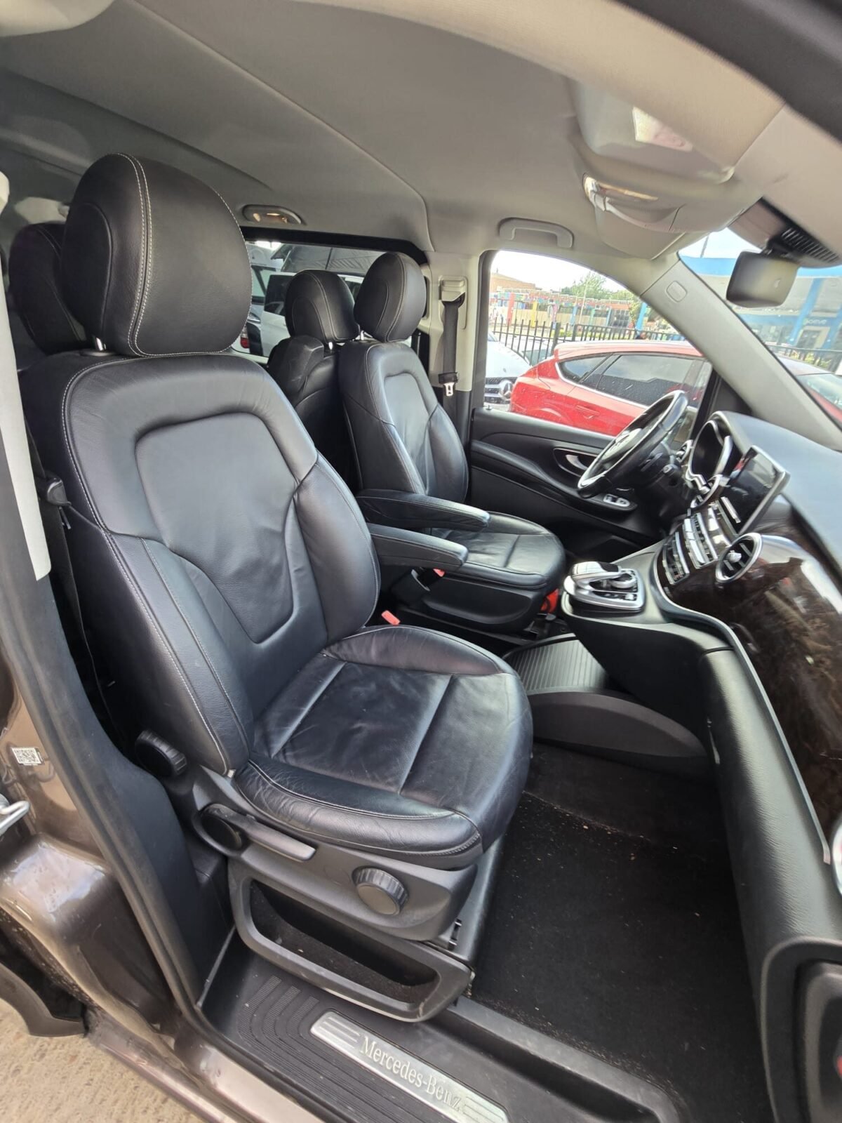 MERCEDES-BENZ vito klasse v 250d
