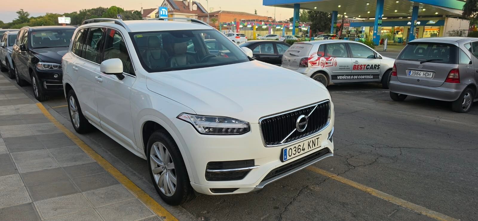 VOLVO XC90 2.0 D5