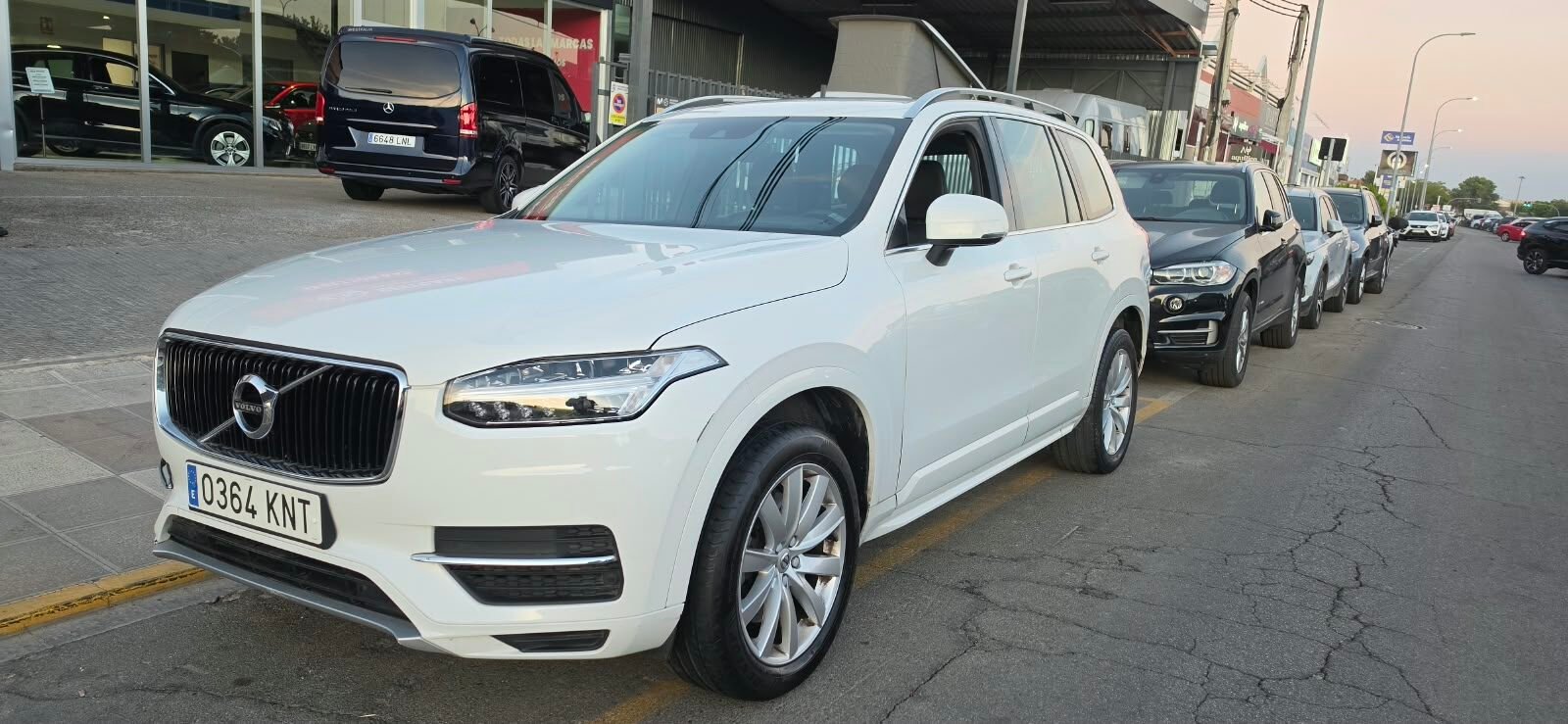 VOLVO XC90 2.0 D5