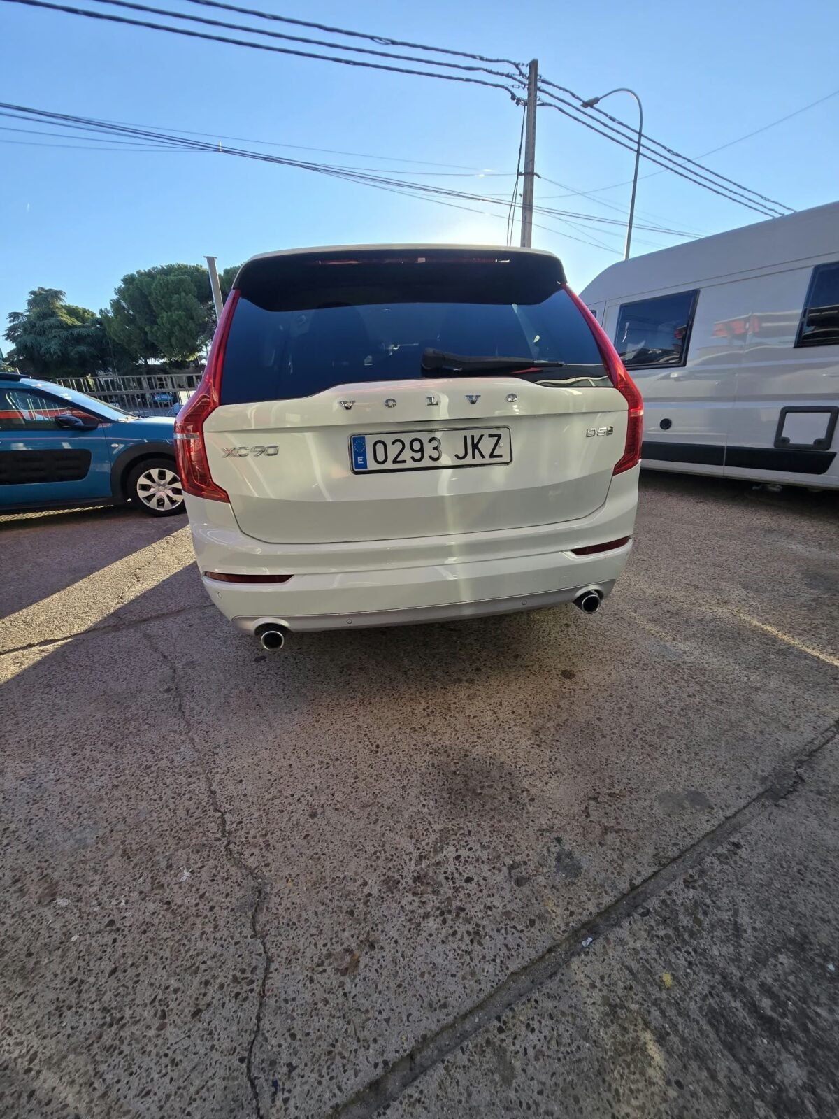VOLVO XC90 2.0 D5