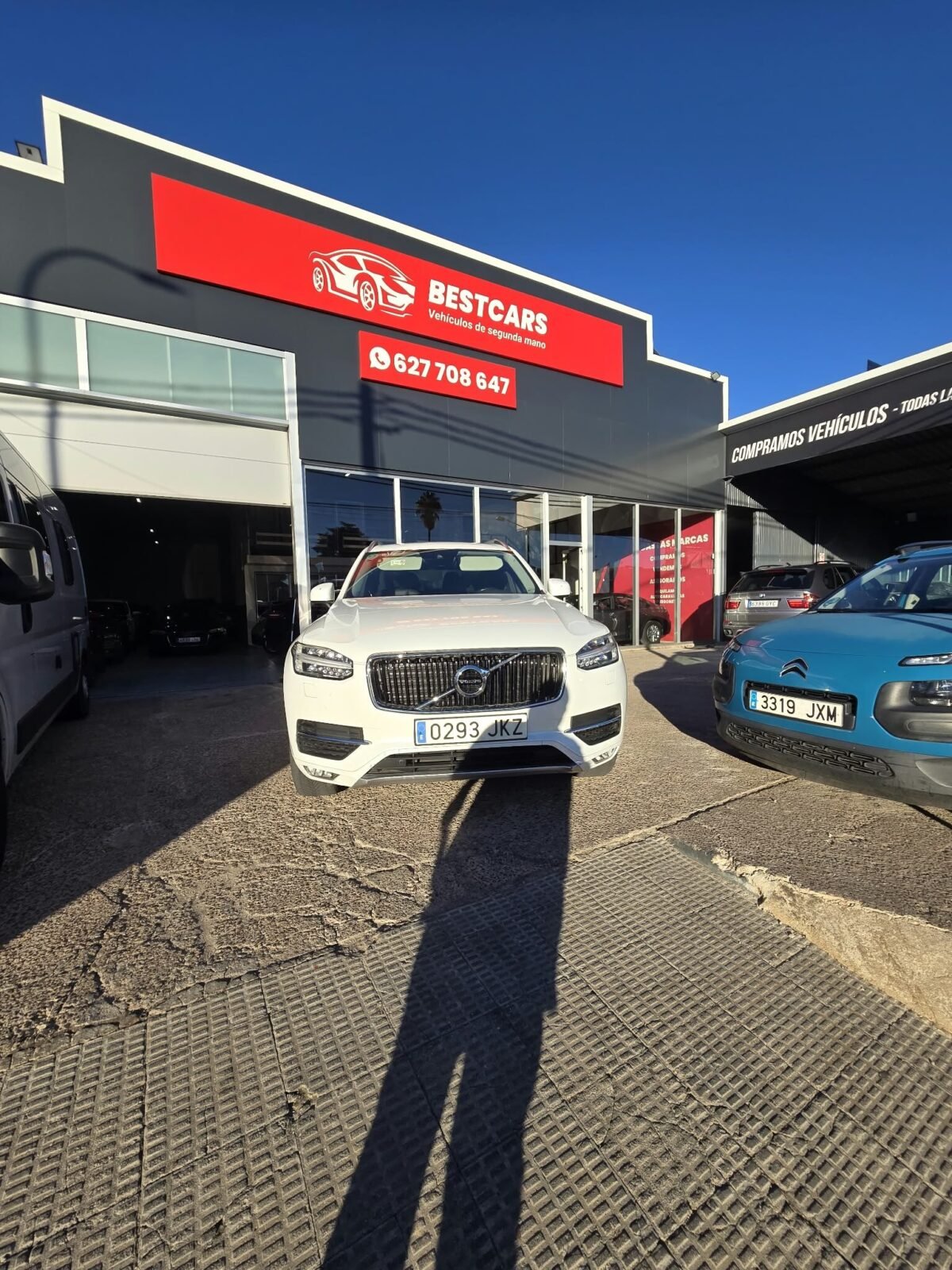 VOLVO XC90 2.0 D5