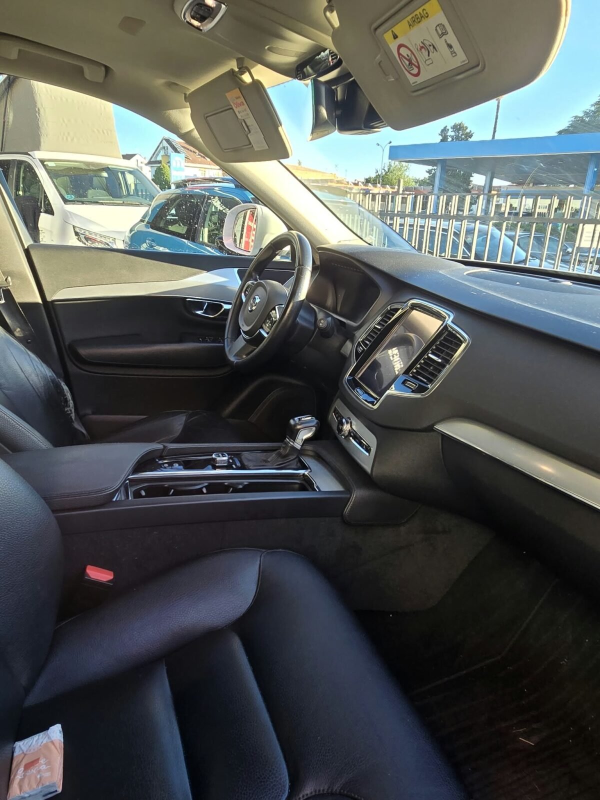 VOLVO XC90 2.0 D5