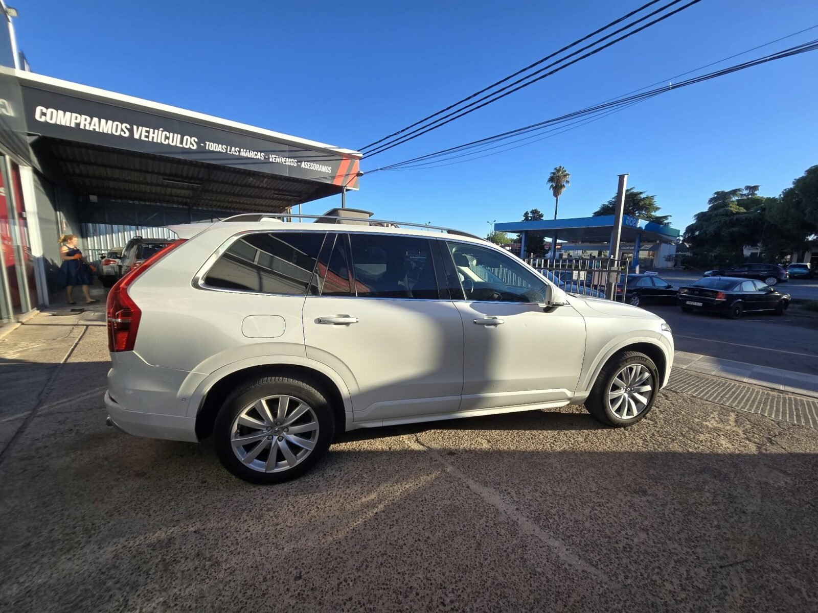 VOLVO XC90 2.0 D5