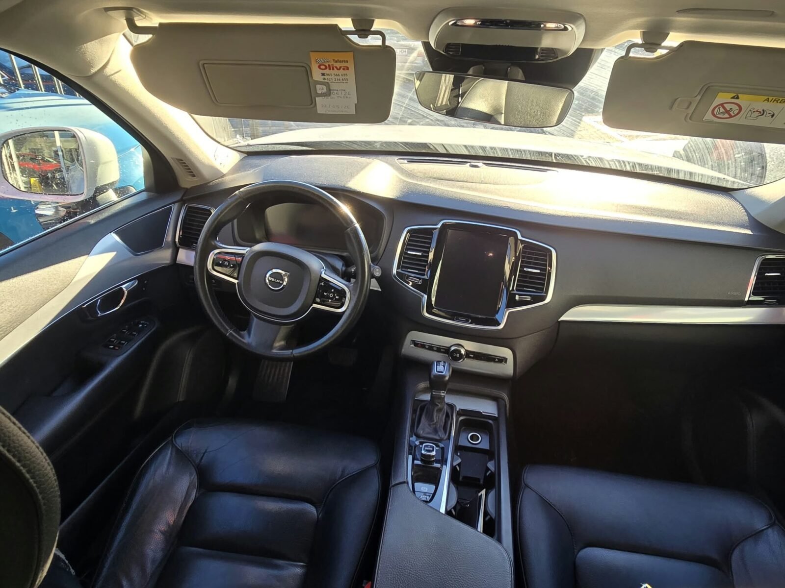 VOLVO XC90 2.0 D5