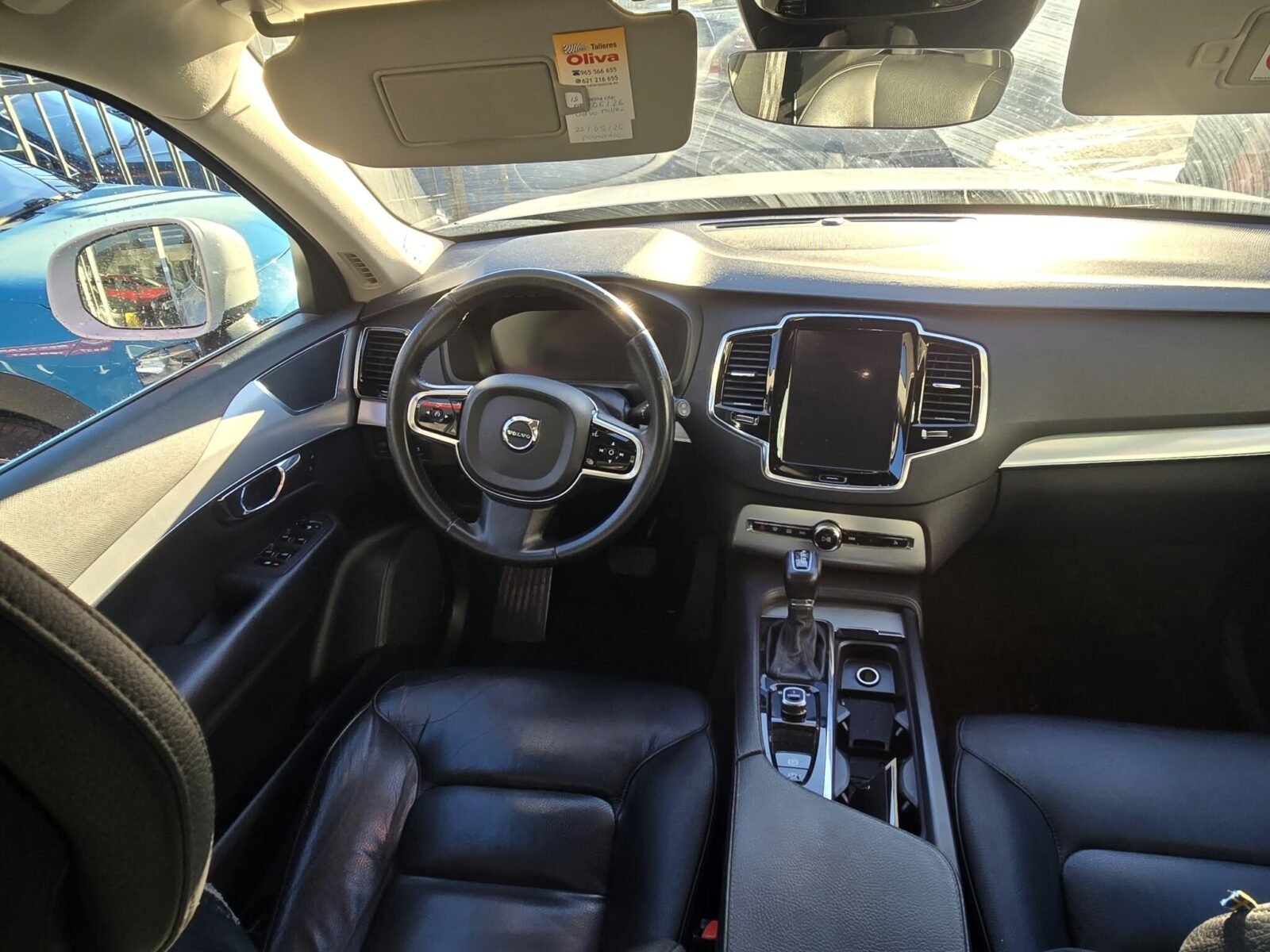 VOLVO XC90 2.0 D5