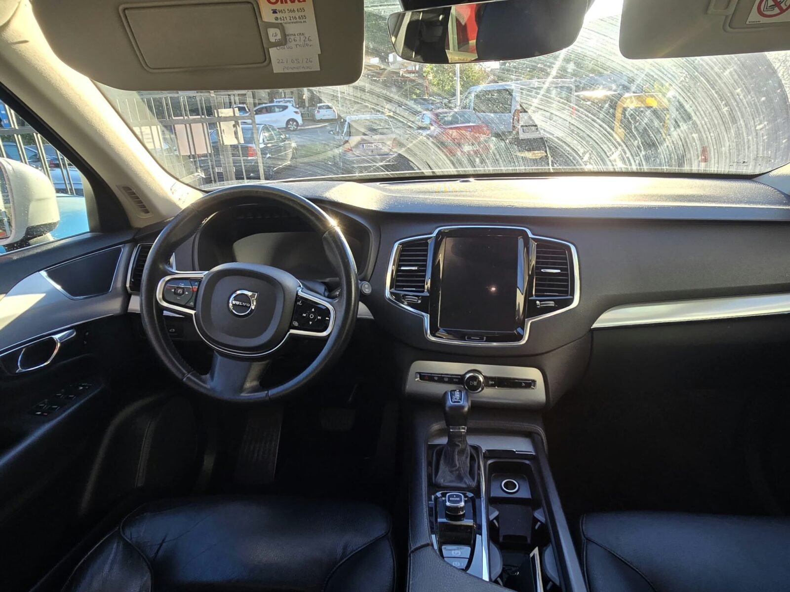 VOLVO XC90 2.0 D5