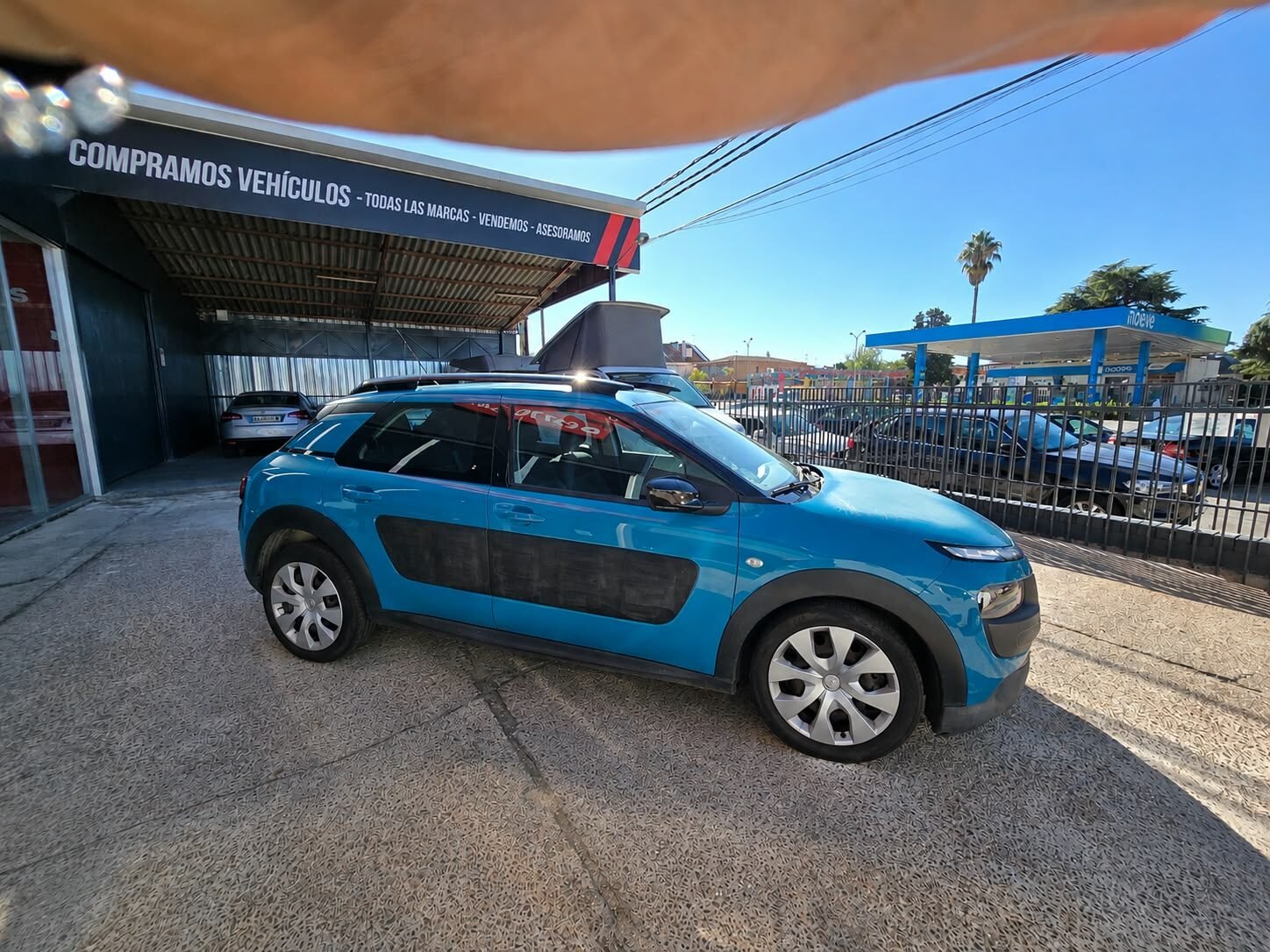 CITROEN c4 cactus blueHdi ss feel