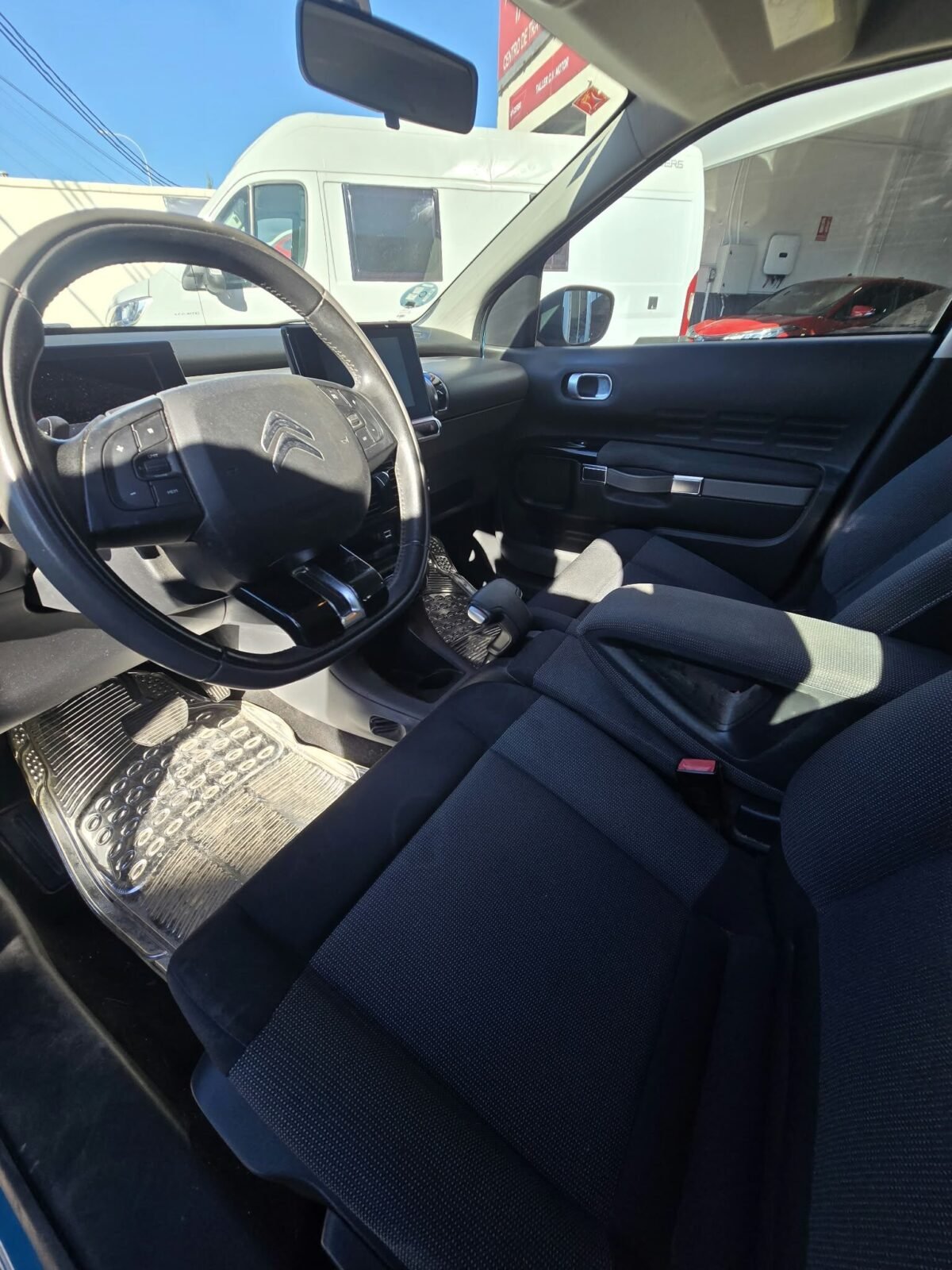 CITROEN c4 cactus blueHdi ss feel