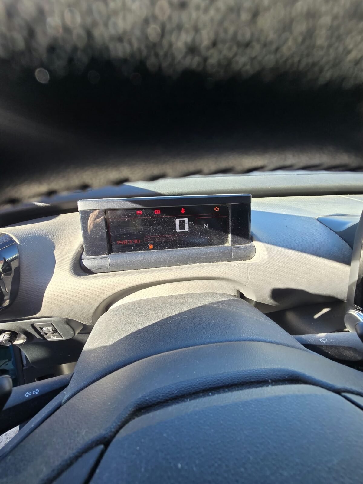 CITROEN c4 cactus blueHdi ss feel
