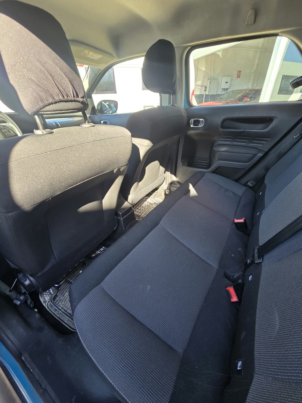 CITROEN c4 cactus blueHdi ss feel