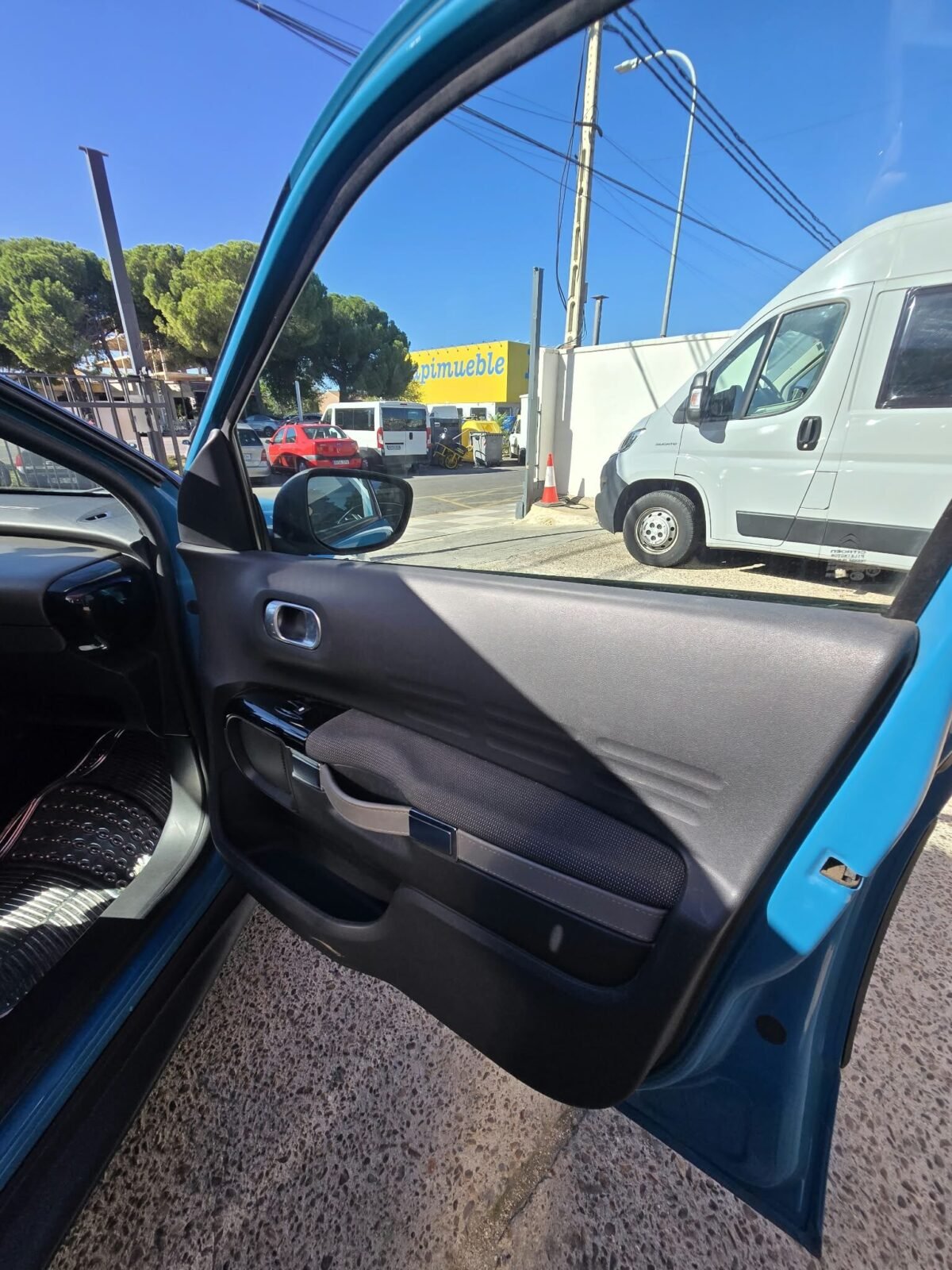 CITROEN c4 cactus blueHdi ss feel