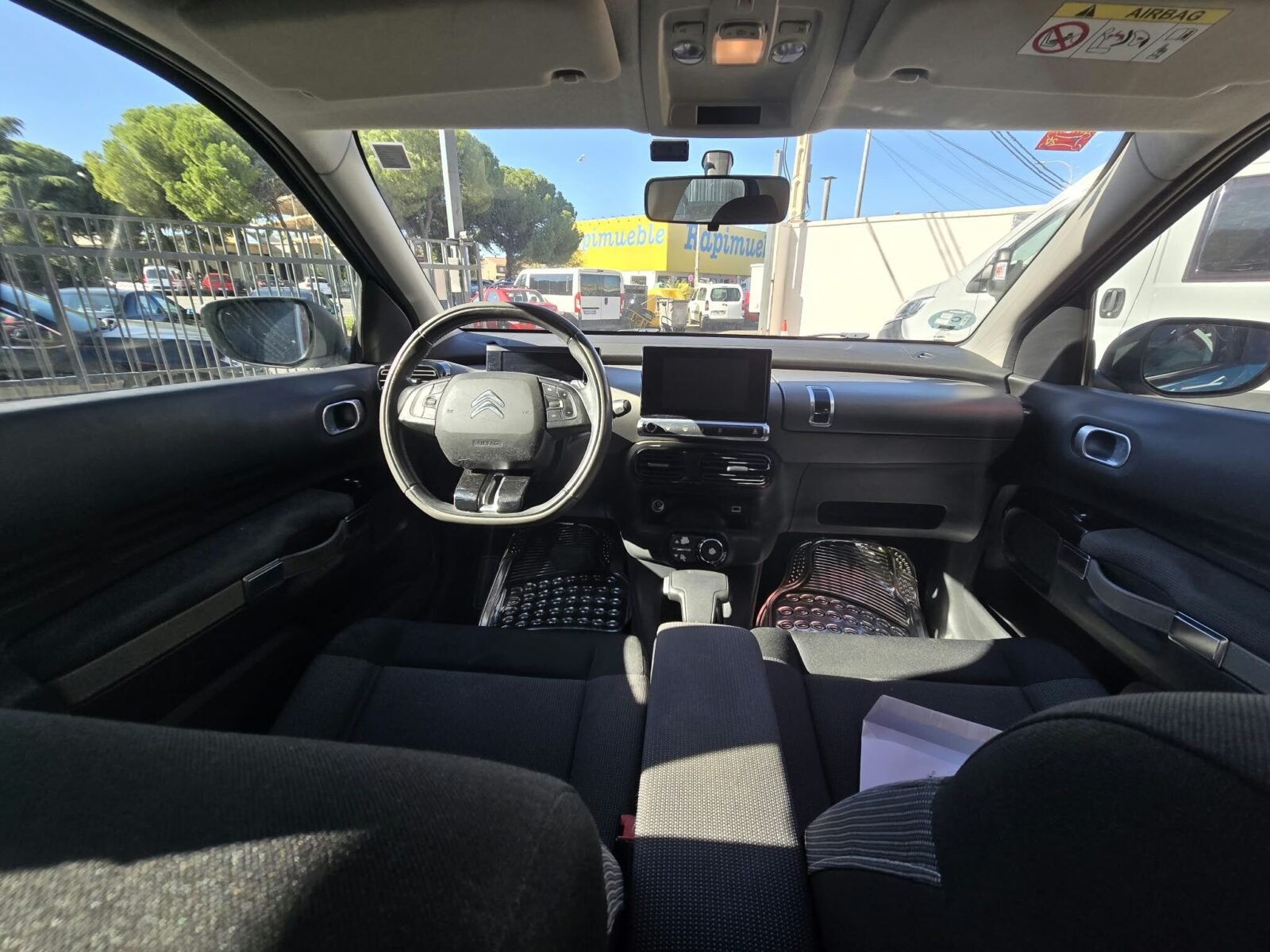CITROEN c4 cactus blueHdi ss feel