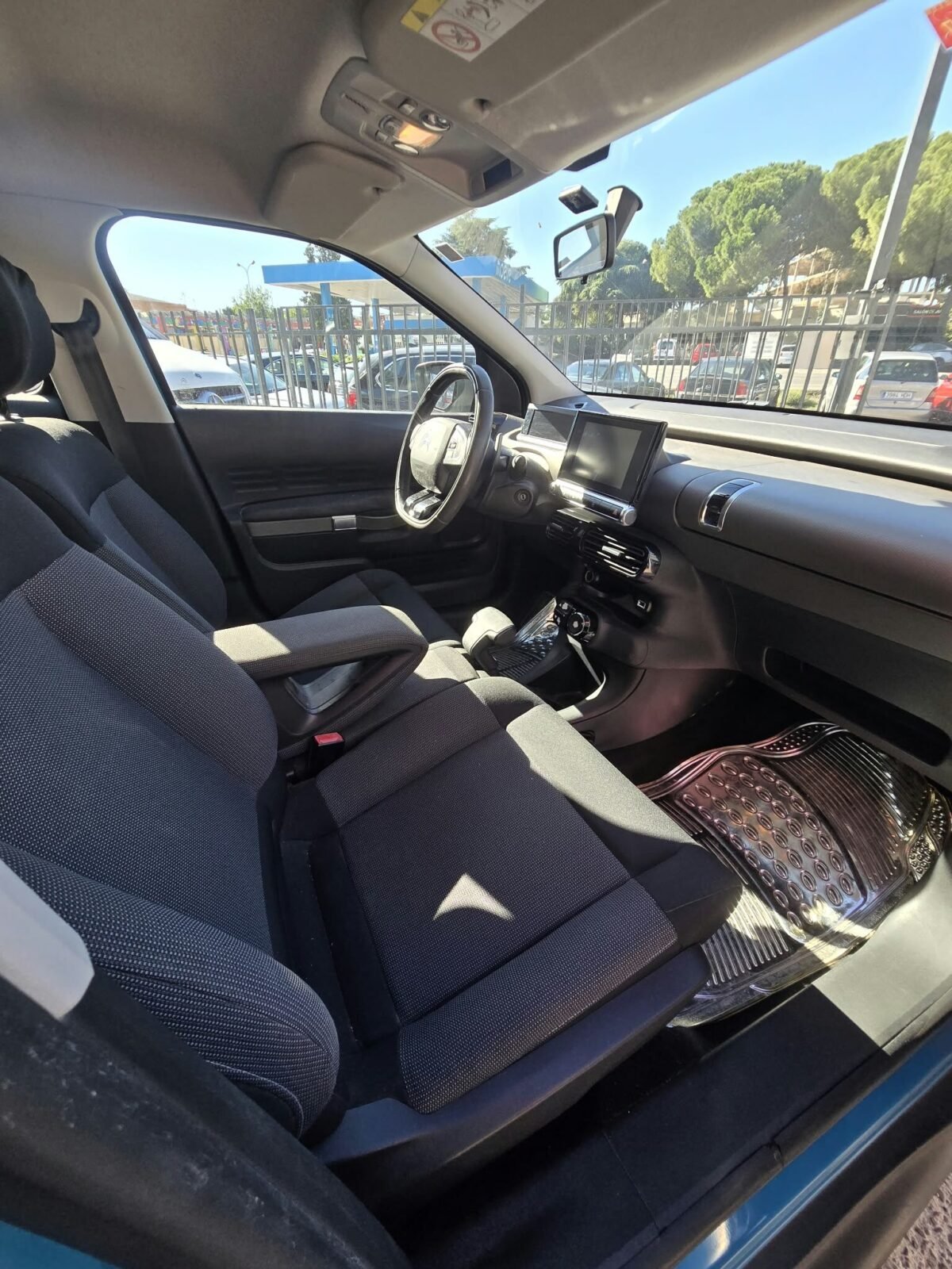 CITROEN c4 cactus blueHdi ss feel