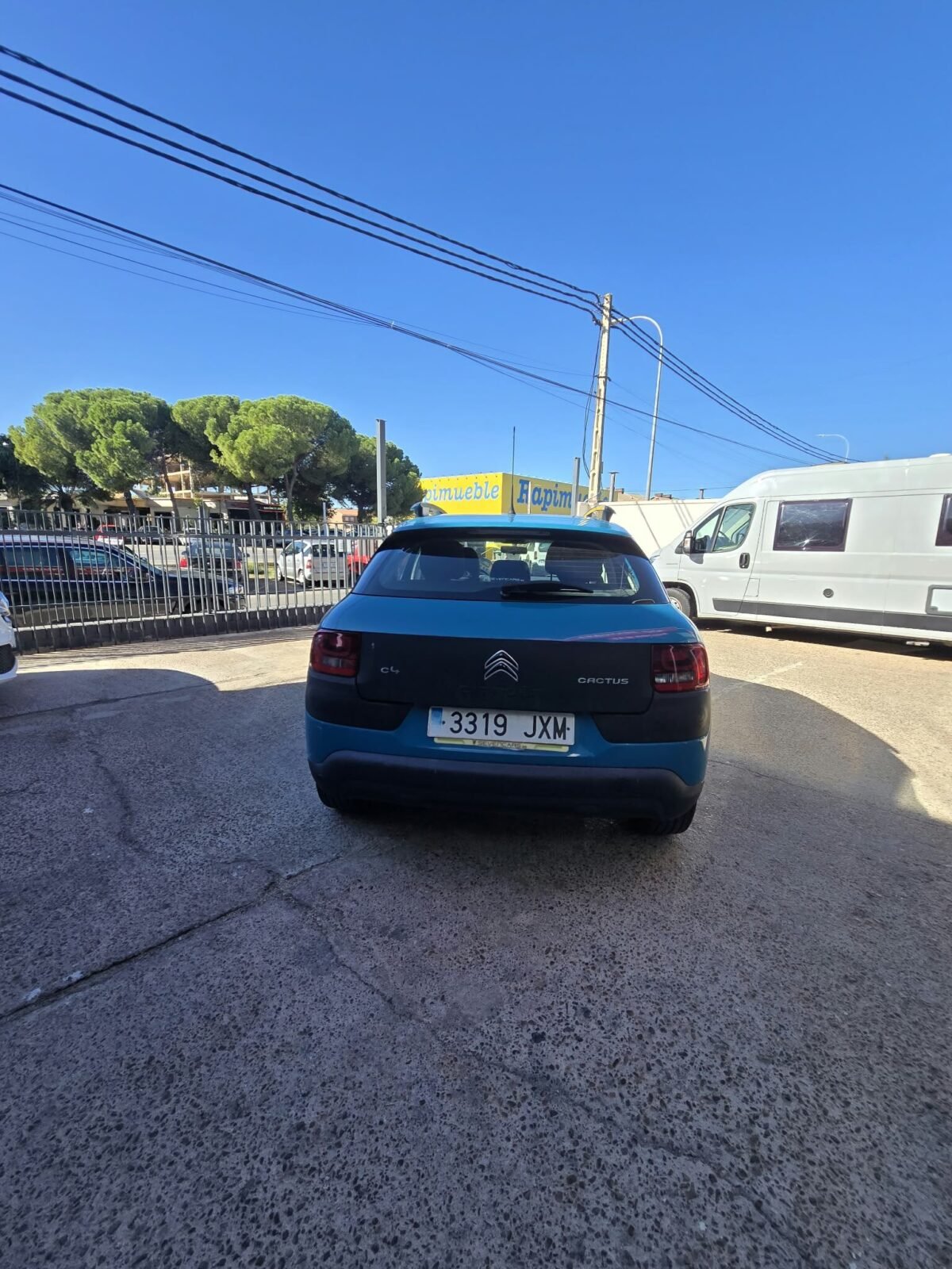 CITROEN c4 cactus blueHdi ss feel