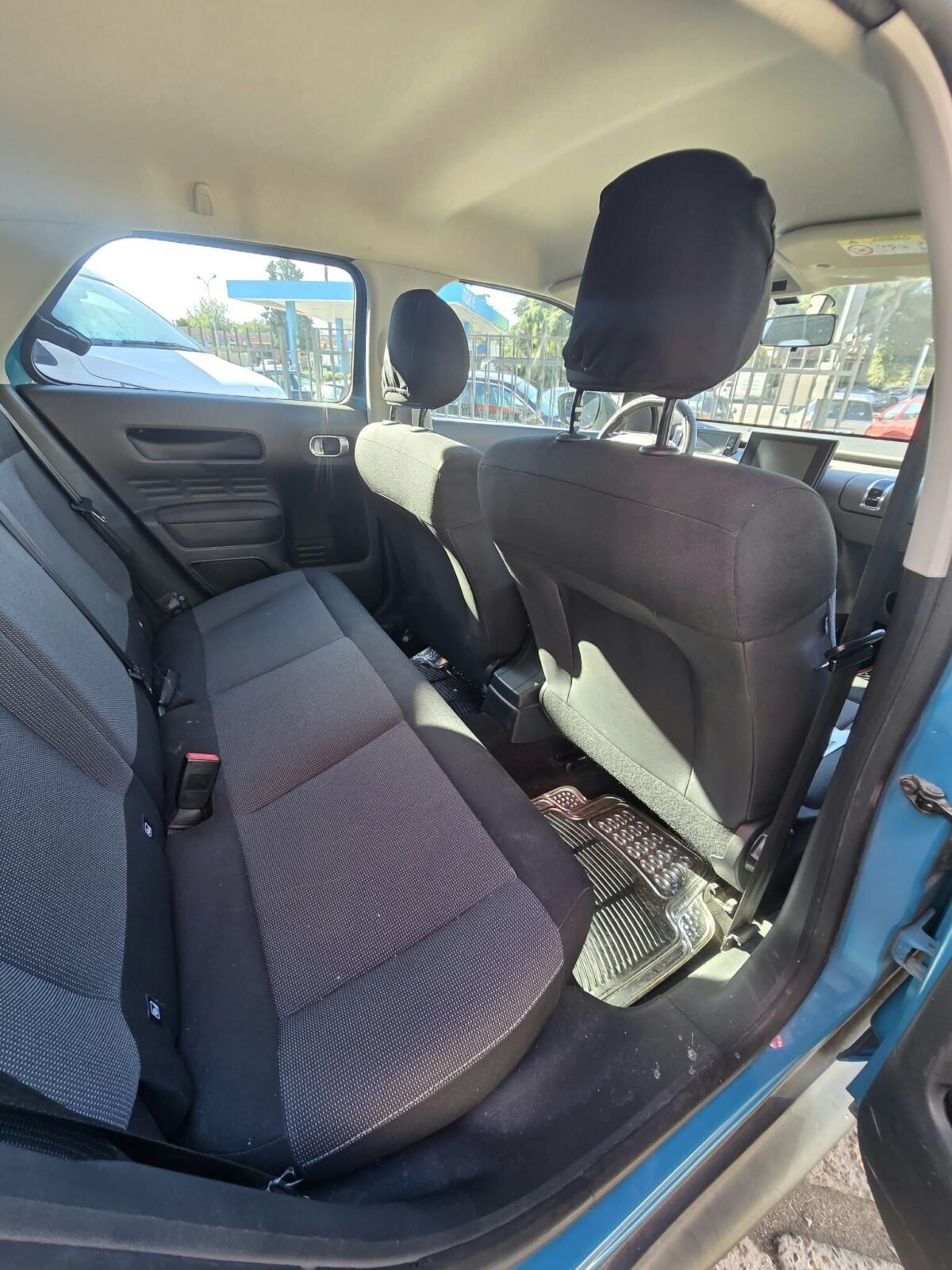 CITROEN c4 cactus blueHdi ss feel